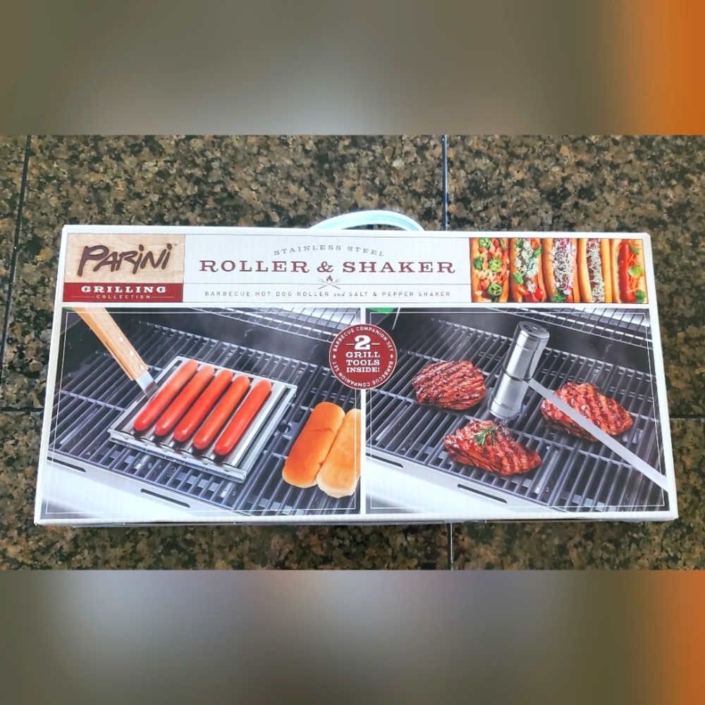 PARINI Grilling Tools Collection
